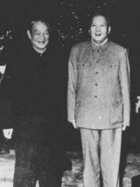 68年程潜逝世后，其女托周总理转交一封信给毛主席，主席看后落泪
