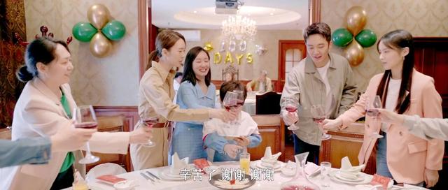 《心居》大结局：葛玥才是真的狠，一句话就让坐牢的顾昕寝食难安