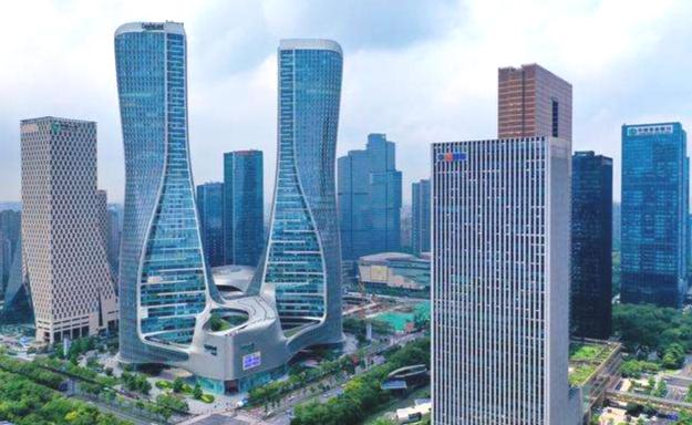 中国最富有的城市(中国最富有的城市排名)
