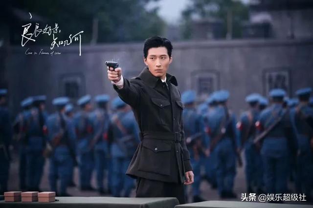 《良辰好景知几何》服化道里的小心思：女主的变化，你值得细品