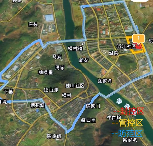 5月6日0-7时，杭州新增1例无症状感染者，常态化核酸筛查发现丨桐庐县划定“三区”范围