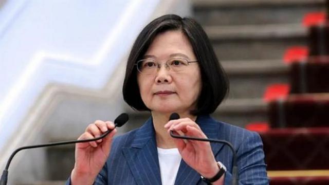 台当局提两岸谈判条件，要求“互认主权”，岛内震动，国台办痛斥