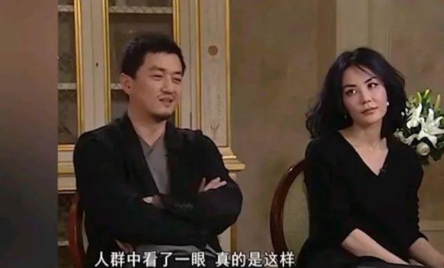 wenno:李亚鹏官宣再婚生子，王菲这波惨败？别天真了