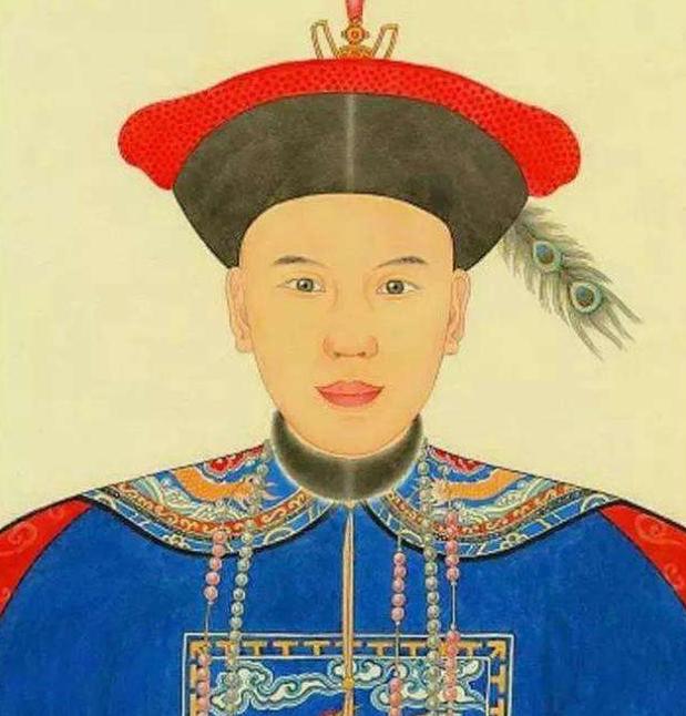 和珅家族的“护身符”，乾隆的爱女固伦和孝公主，苦涩的婚姻