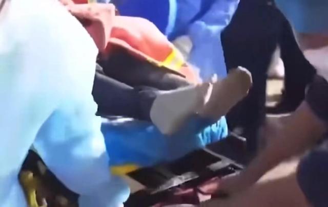 被困131小时！长沙救出第十名幸存者，生命的奇迹
