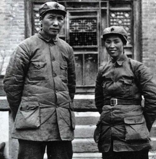 1958年，贺子珍向朱旦华袒露当年离开毛主席的原因：我没见过世面