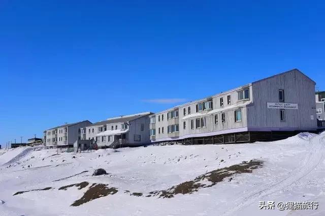加拿大第一大島——巴芬島，也是世界第五大島，因紐特人的島嶼