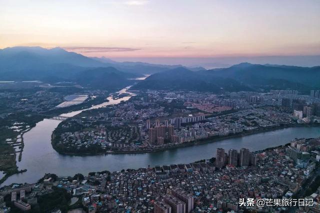 廣東有座適合旅居養老的城市，物價低節奏慢風景美，房價才7000元
