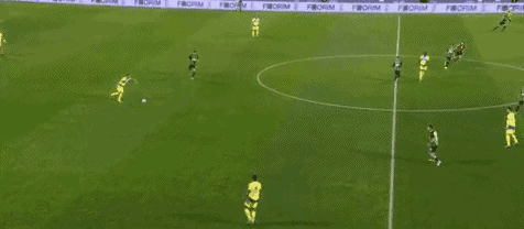 2－1逆转萨索洛，尤文赢了，欧冠稳了，裁判可以洗洗睡了