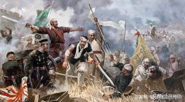 八国联军侵华战争，哪些国家派的兵多？哪些国家给清朝带来损失大