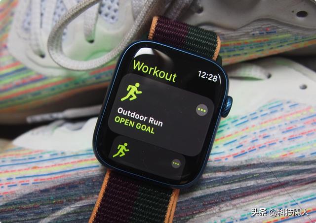 Apple Watch上最好用的6款跑步App