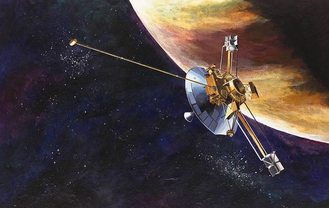 5艘飞船正离开太阳系，最远已达225亿公里，NASA想做什么？