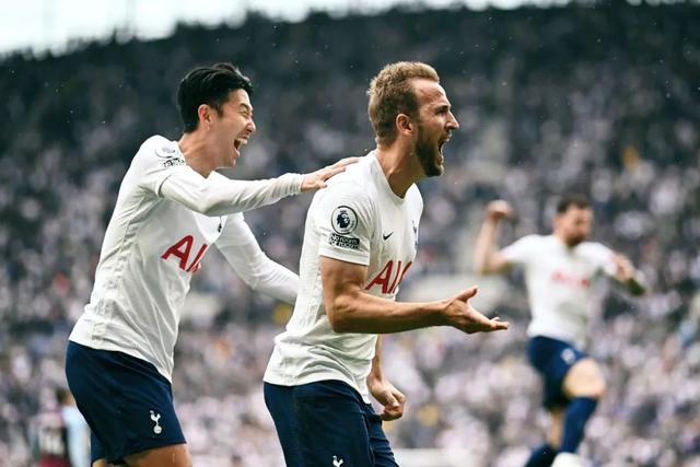 1-0！英超争四变天！孙兴慜错失射手榜第1，热刺反超阿森纳