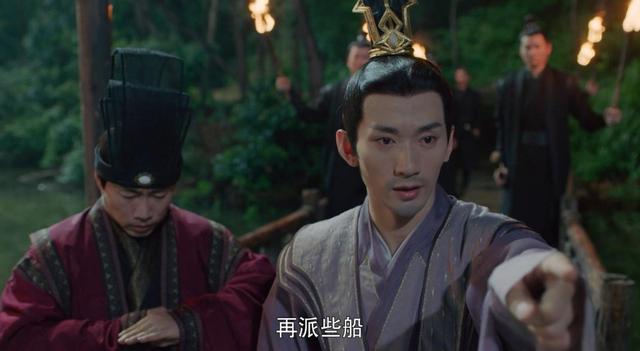 演了7部翻拍古装剧都扑街，却凭《且试天下》出圈，张天阳该火了