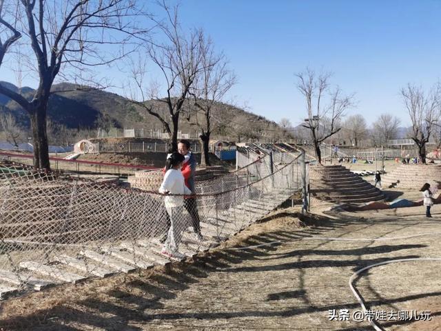 搭帐篷、放风筝、草坪疯跑，山谷里的遛娃宝地，快放入私藏名单