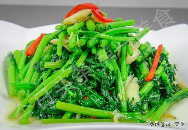 立春后，多给家人吃这“6大黄金菜”，营养丰富，鲜嫩爽口，真香