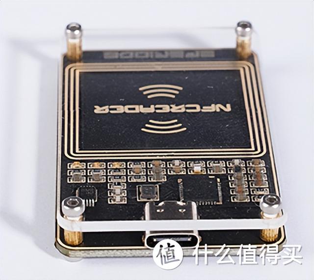 20多块买个NFC读写器复制下门禁卡-第4张图片-9158手机教程网