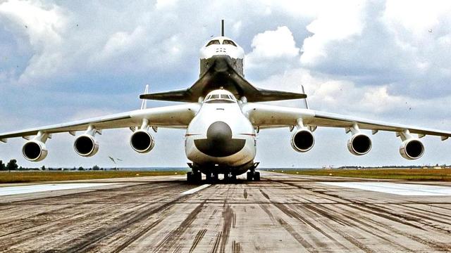 下一个辽宁舰？安225现状曝光，中国维修后或能立大功
