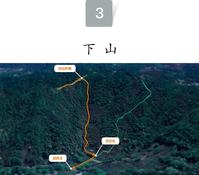 杭州登山徒步路線17：野路有趣，但不建議盲目去爬