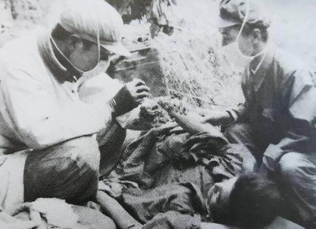 1952年女护士冒险抢回黄继光遗体，晚年遗憾叹息：当年忘了一件事