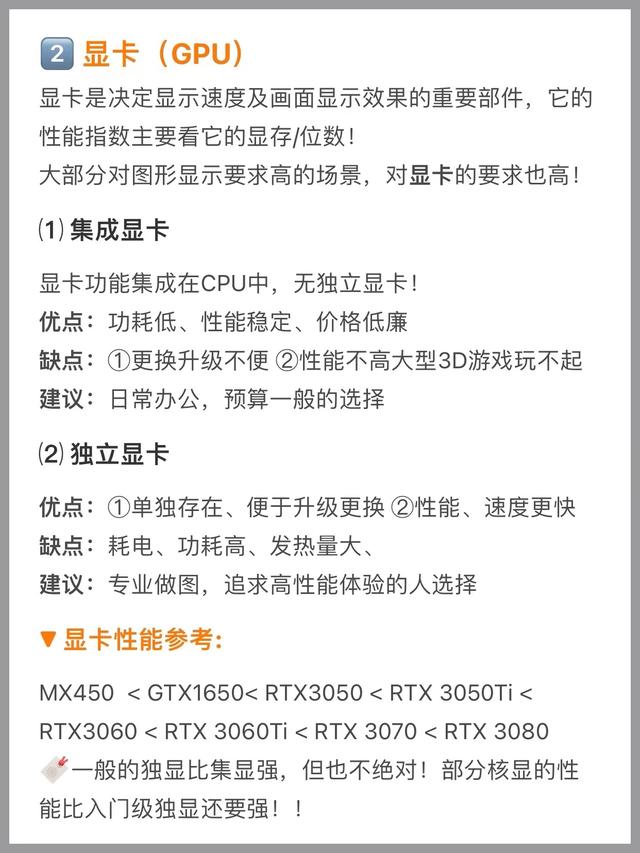 小白选电脑丨笔记本电脑配置怎么看与笔记本电脑验机方法