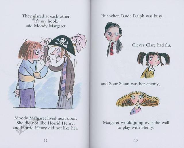 坚持3年刷《牛津树》等，孩子已积累3千单词，10本桥梁书无缝衔接