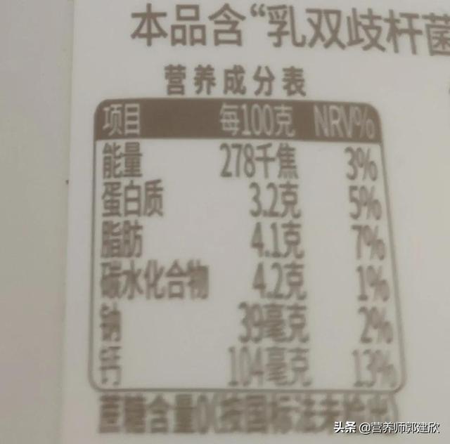 听说酸奶是十大垃圾食品之一，是真的吗？
