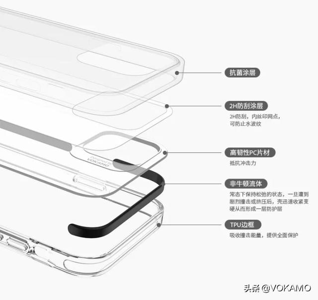 这款手机壳封神了！军事级防摔，好看又实用