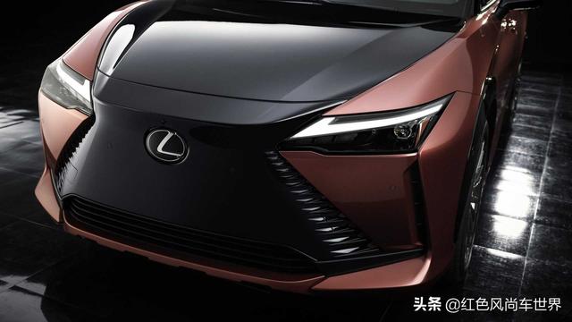 新车发布 | 2023款雷克萨斯 RZ 450e 如约而至 更多官方美图欣赏