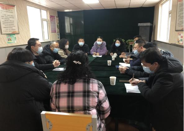 市区机关干部常态化驻守社区 基层治理再添活力再提效能