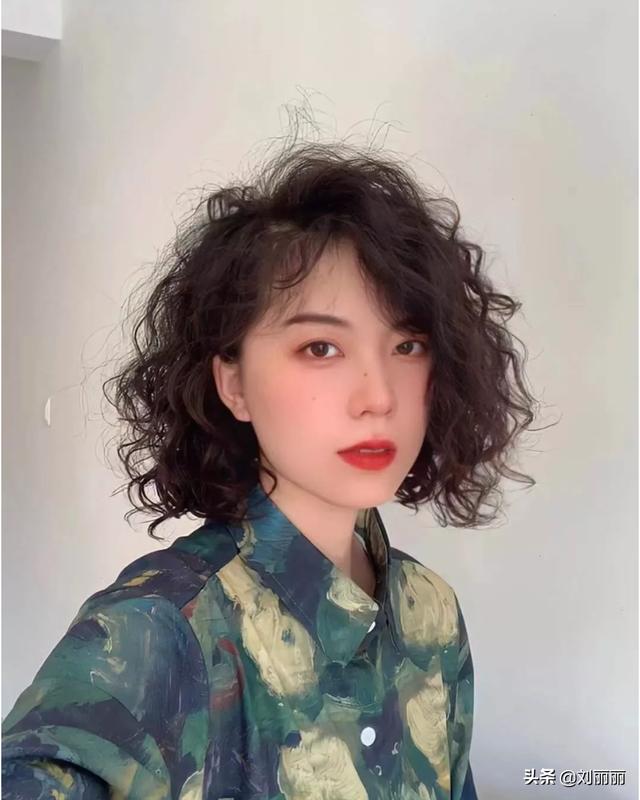 高个子适合什么发型图片 高的什么发型好看图片