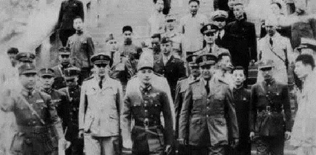 民国四大特务后人：毛人凤儿子曾是富士康董事长，戴笠独苗被处死