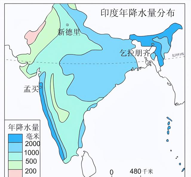 印度迎122年来最高温，多地突破50℃！今年气候或迎来大转变？