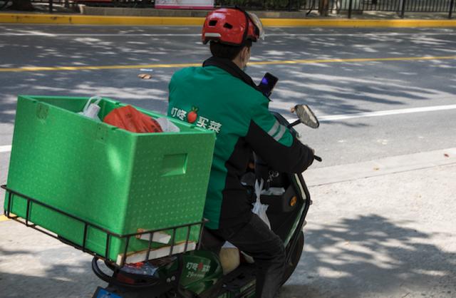 5万亿的生鲜生意，又多了条鲶鱼