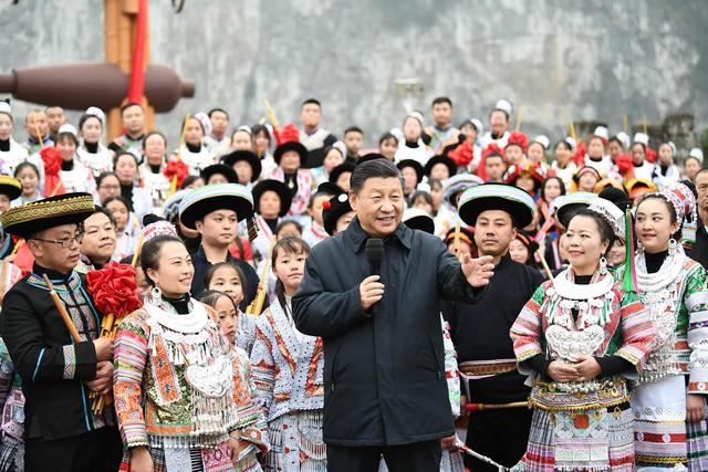 中国，向未来