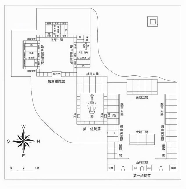 五台山鎮海寺導遊詞