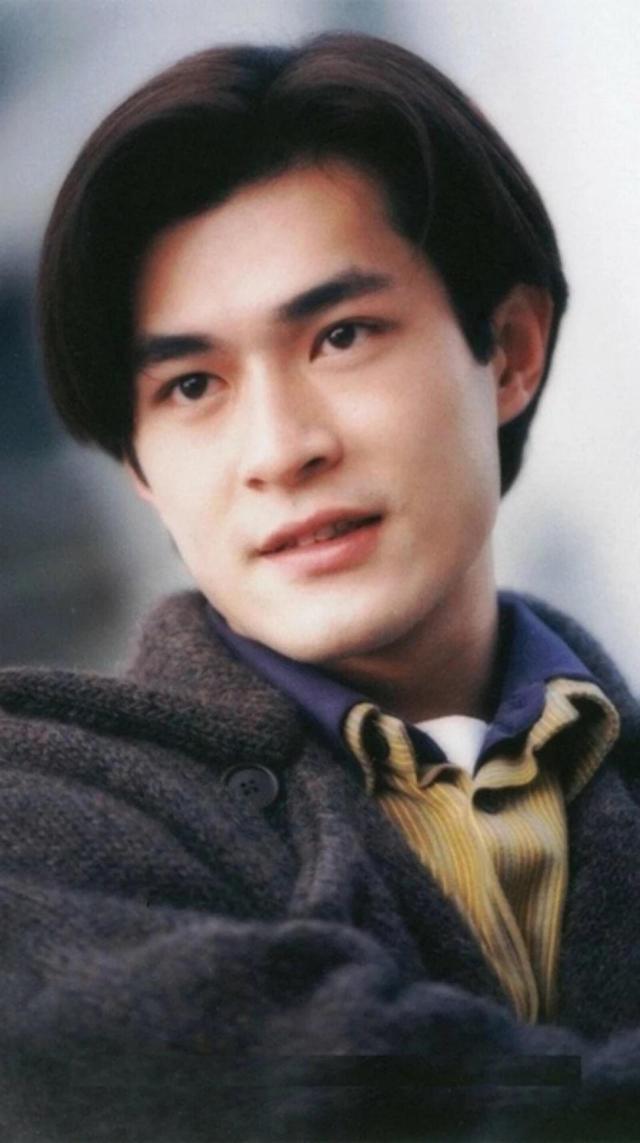 金城武个人资料