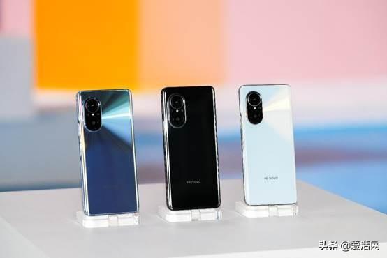 超高屏占比带来跨级视觉享受 这个春天Hi nova 9 SE陪你一起美