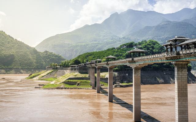 长江三峡图片