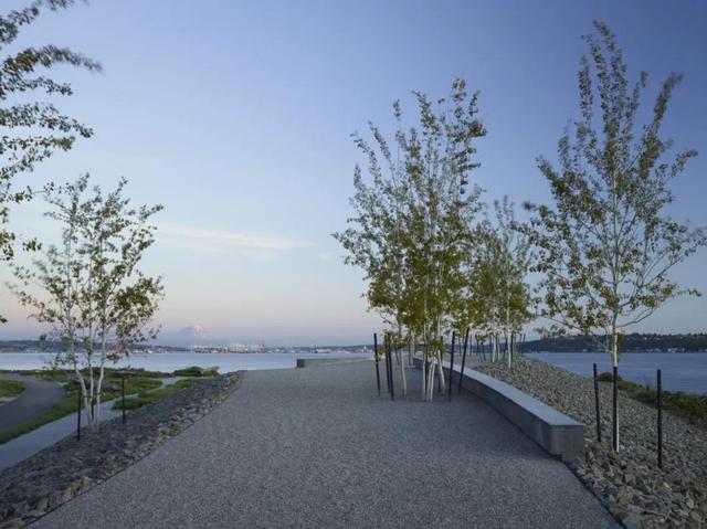 Expedia集團開發的濱海公園，讓遊客沉浸在自然沿海景觀中