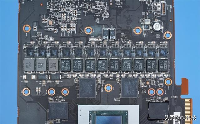 9999元游戏利器！瀚铠RX 6900XT超合金版图赏