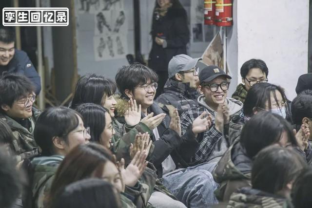 有一首歌，唱出你在孪生集训的日子