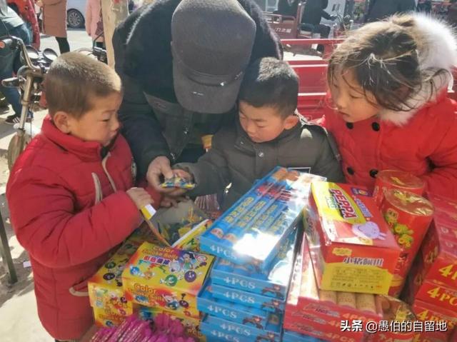 乡村纪实：那时的“过年”，过的就是个心酸