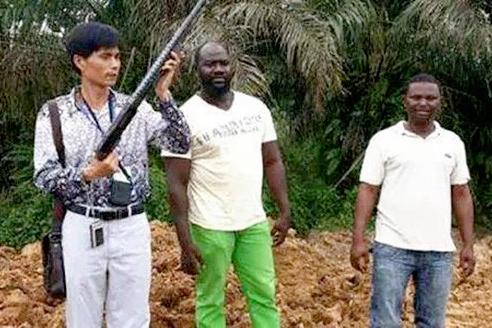 上林人的非洲淘金之旅：有人3年时间攒下亿万家财，有人客死他乡