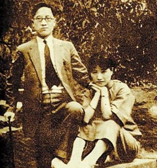 1965年，陆小曼凄凉离世；墓碑上9字敬称，成为她人生的最大讽刺