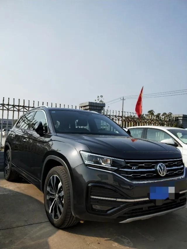 一汽大衆第二大車型