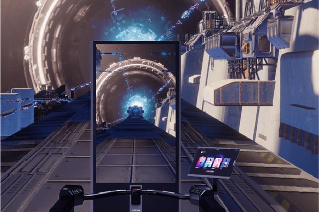 跑步也有元宇宙？AIGYM颠覆性智能专业跑步机Creator震撼发布