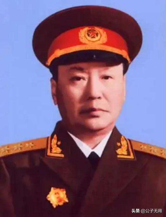 中国人民解放军上将