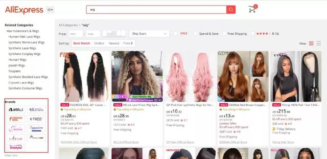 “囤发”假发成“全球第一股”，霸屏亚马逊，5条链接月出2.6万单