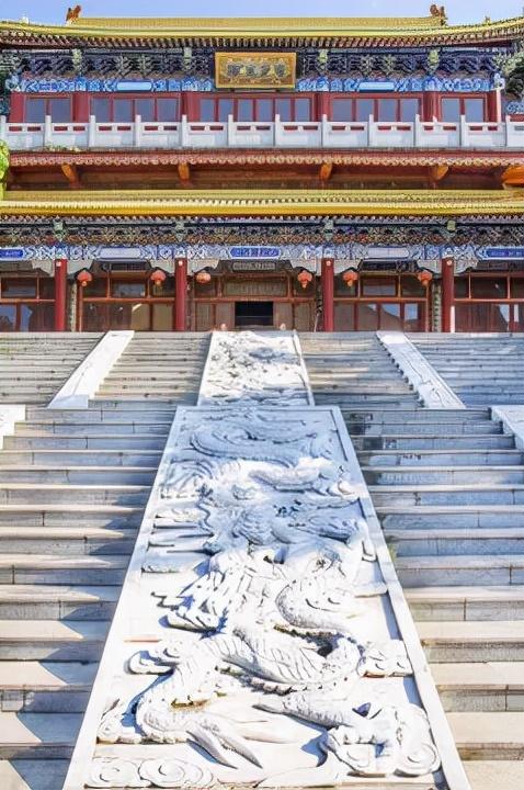 東方佛國——常山文博苑